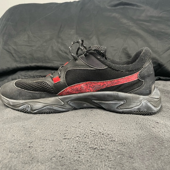 Puma Les Benjamin’s in black - Picture 2 of 4